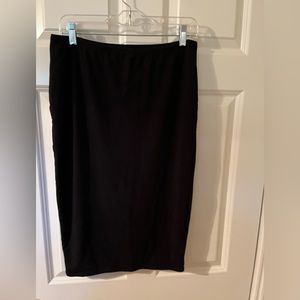Storq black skirt 3